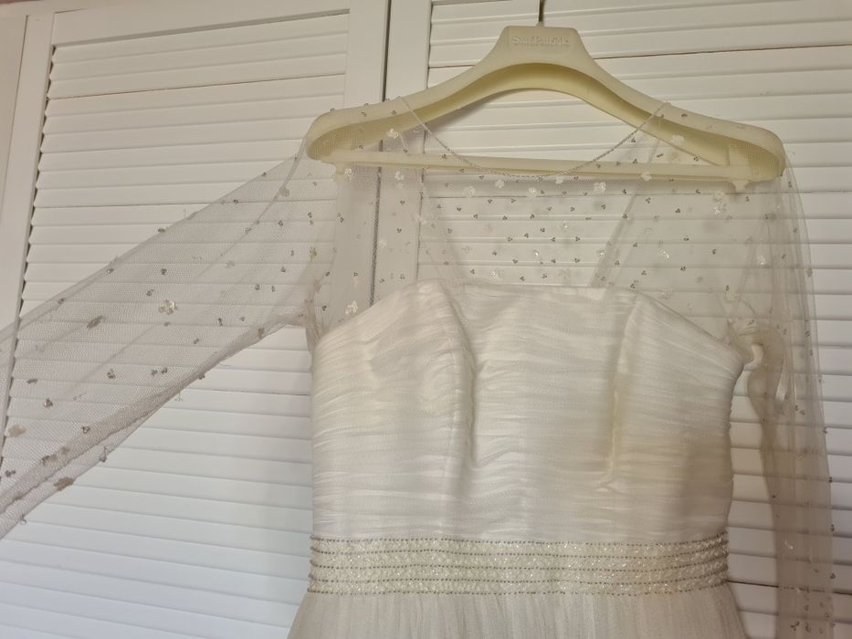 Rochie mireasa San Patrick