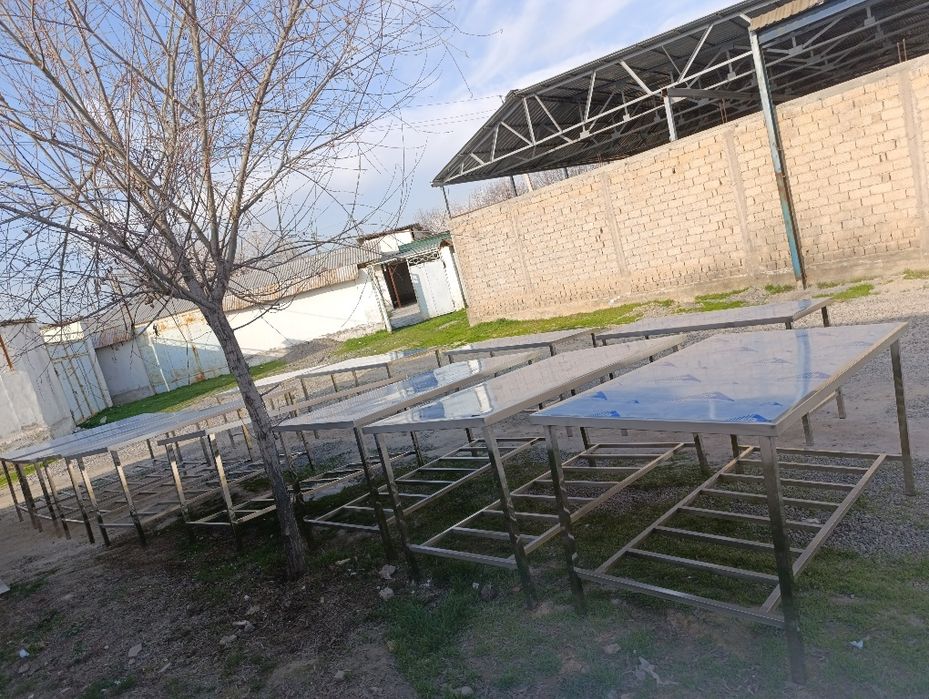 Stol nerjavika stol nerjoveyka стол нержавейка