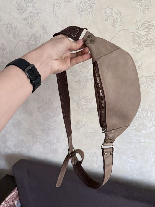 Сумка через плечо