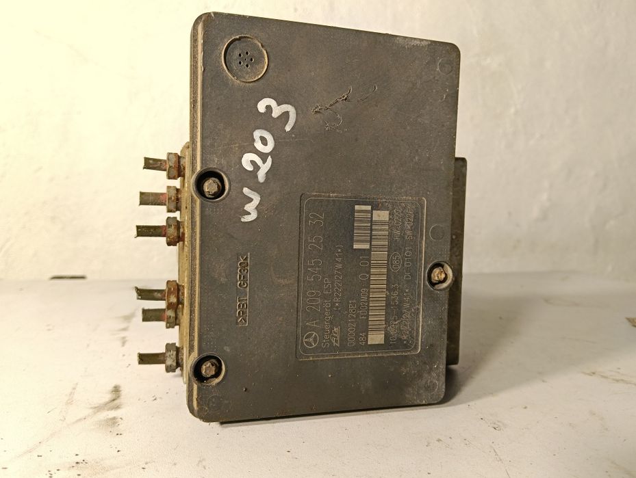 ABS модул с помпа Mercedes W203 / W209 A2095452532 ESP