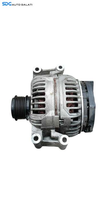 Alternator 140A BOSCH Audi Q5 8R 2.0 TFSI CDNB CDNC CAEB CNCB 2009 - 2012 Cod 06H903016L [M8188]