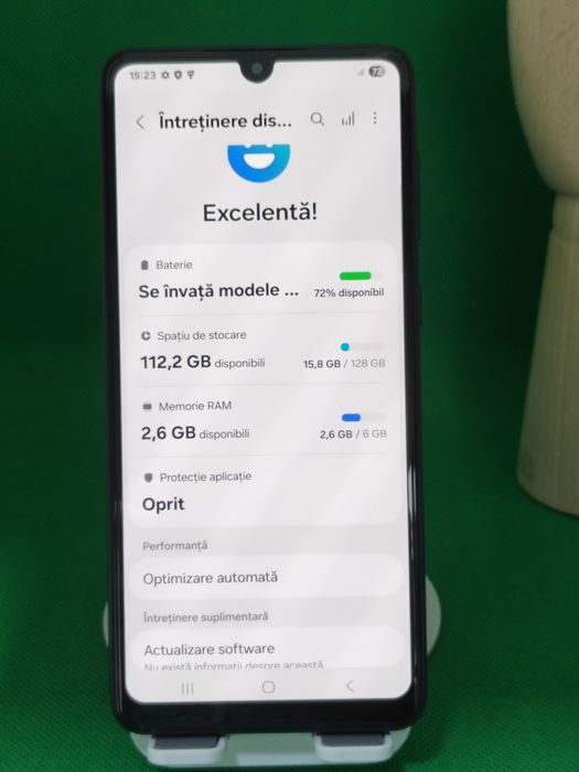 Samsung A33 5G - Garantie