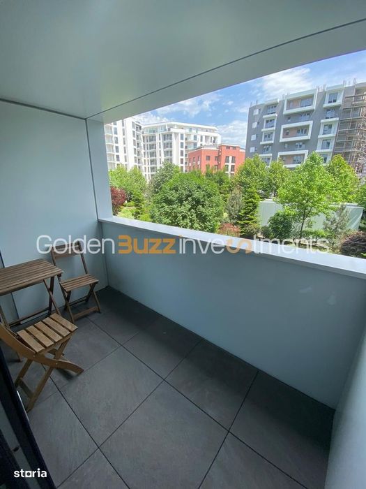 Apartament 2 camere Herăstrău