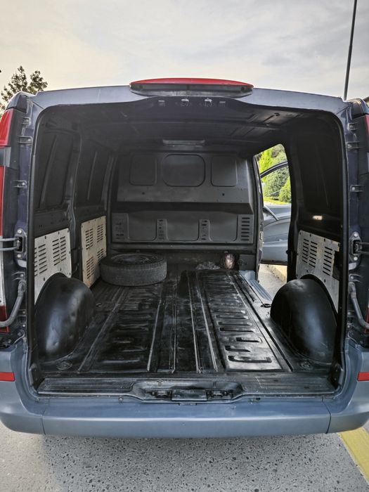 Mercedes Benz Vito