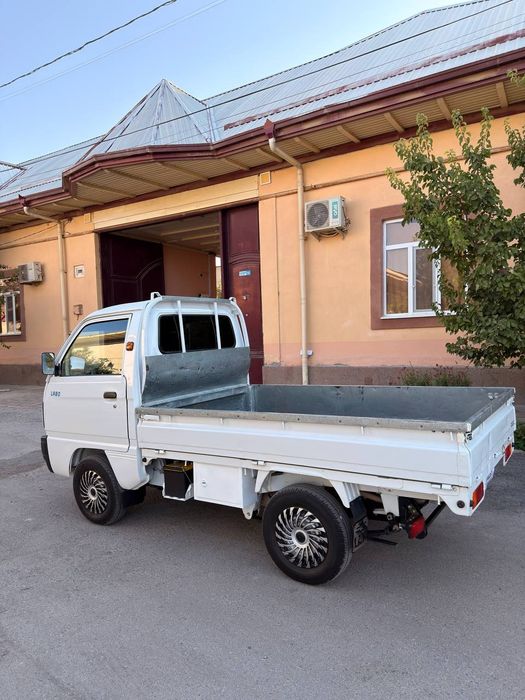 Chevrolet labo sotiladi