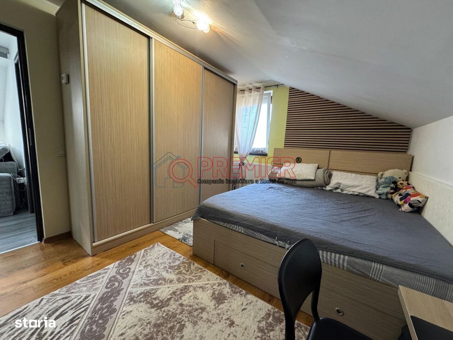 Apartament 3 Camere - Oituz - Popești-Leordeni