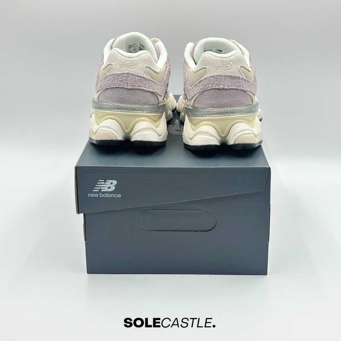 New Balance 9060 'Truffle Salt Timber Wolf'