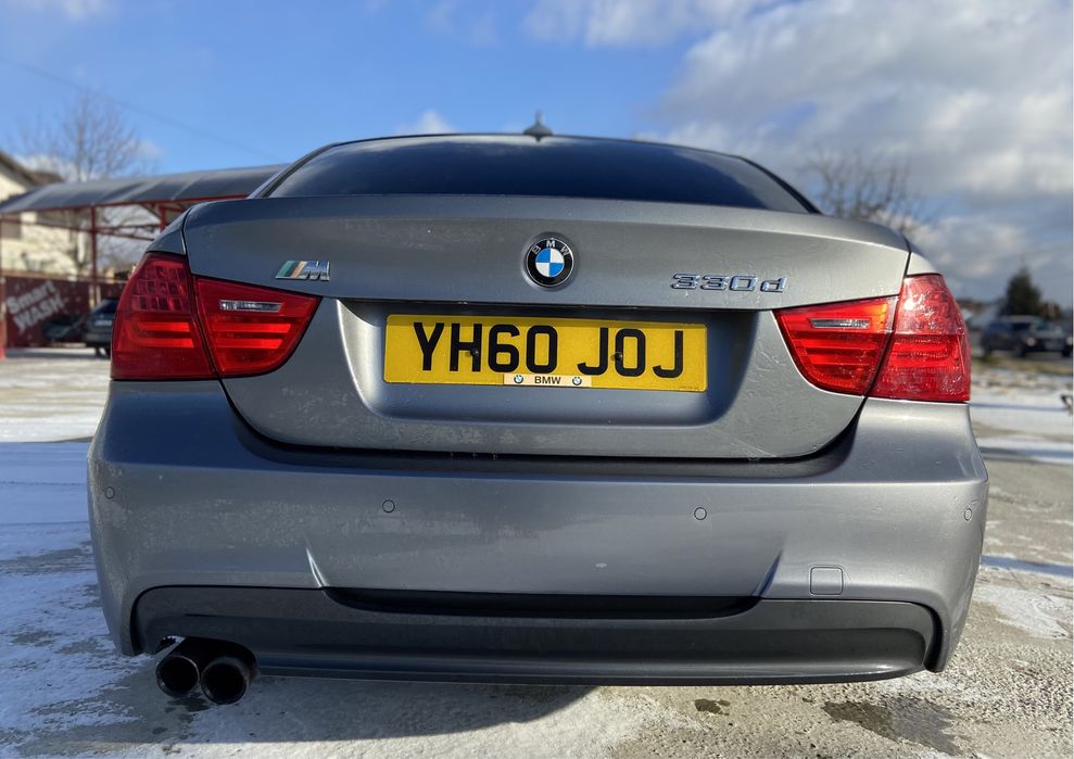 Stopuri Lci led Bmw E90 Lci stopuri portbagaj Bmw E90 Lci