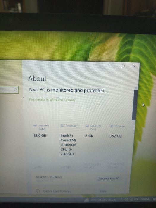 Acer Aspire E5-572G