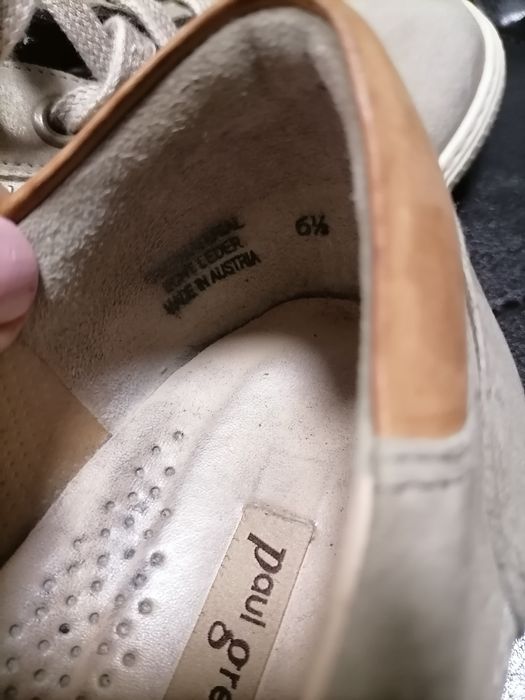 Дамски кецове Paul Green 39