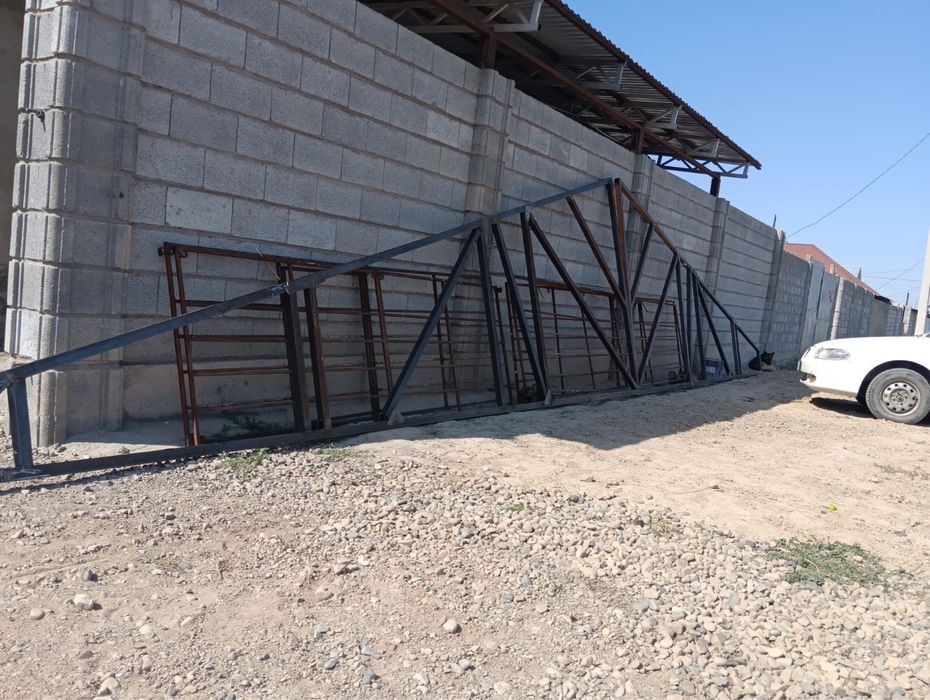 Услуги сварщика Сварочные работы