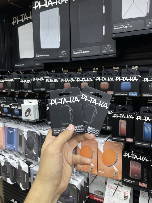 Original Pitaka Apple Watch Chehol | Air Case | Питака Чехол