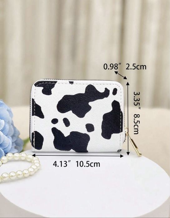 Детско портмоне тип кравичка