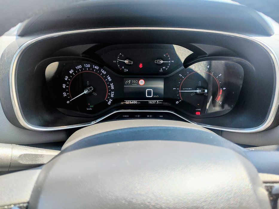CITROËN C5 Aircross 2019 — imagine 4