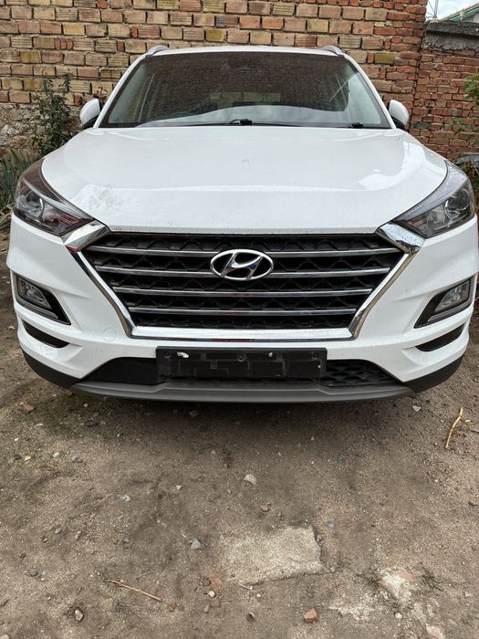 Hyundai Tucson 1.6T-GDI