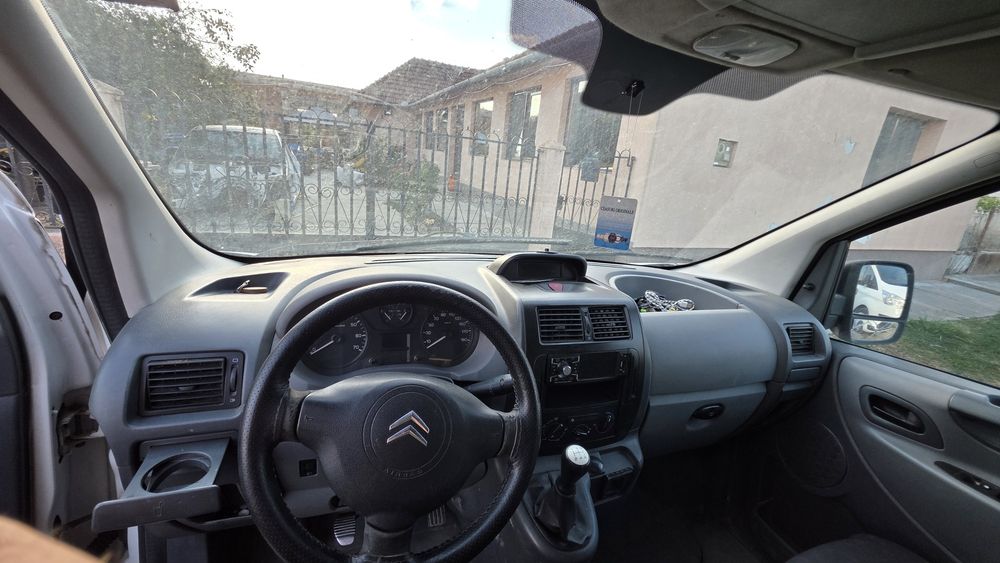 De vanzare Citroen Jumpy