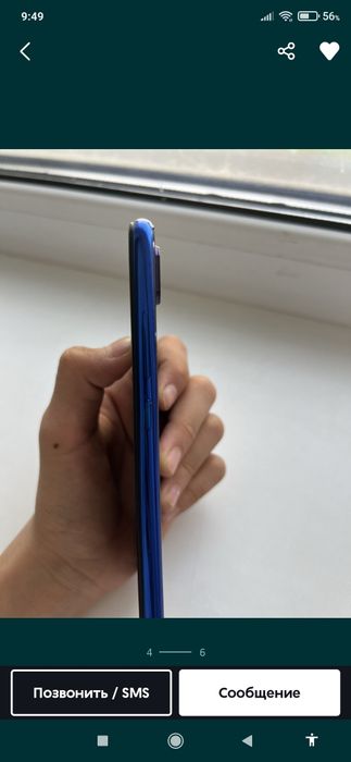 Продаётся Редми нот 7 на 64гб