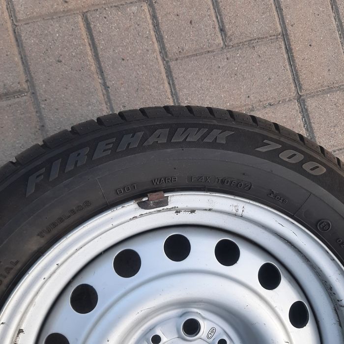 Продам 195 60 r15 одиночка