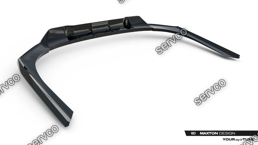 Prelungire splitter bara spate Bmw Seria 7 M-Pack G70 2022- v4 - Maxton Design