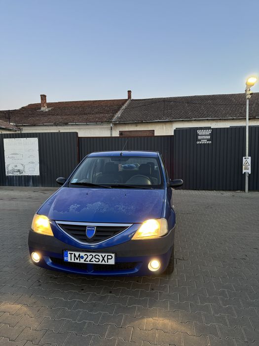 Dacia Logan  1.6 MPI  2006