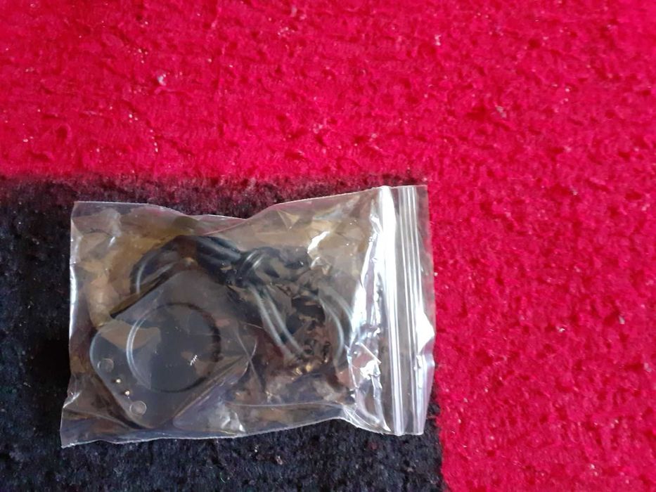 Смарт часовник PowerLocus PW3 – Fitness Tracker (черен)