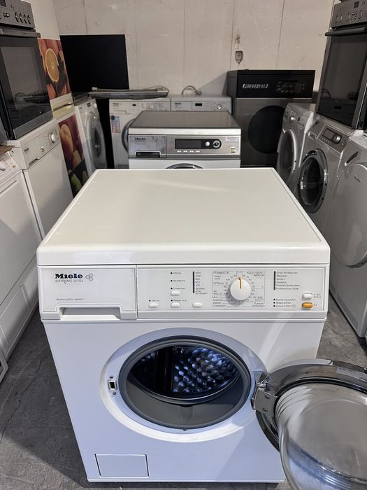 Пералня +гаранция 1год. MIELE ПЧЕЛНА ПИТА. Безплатна доставка в София