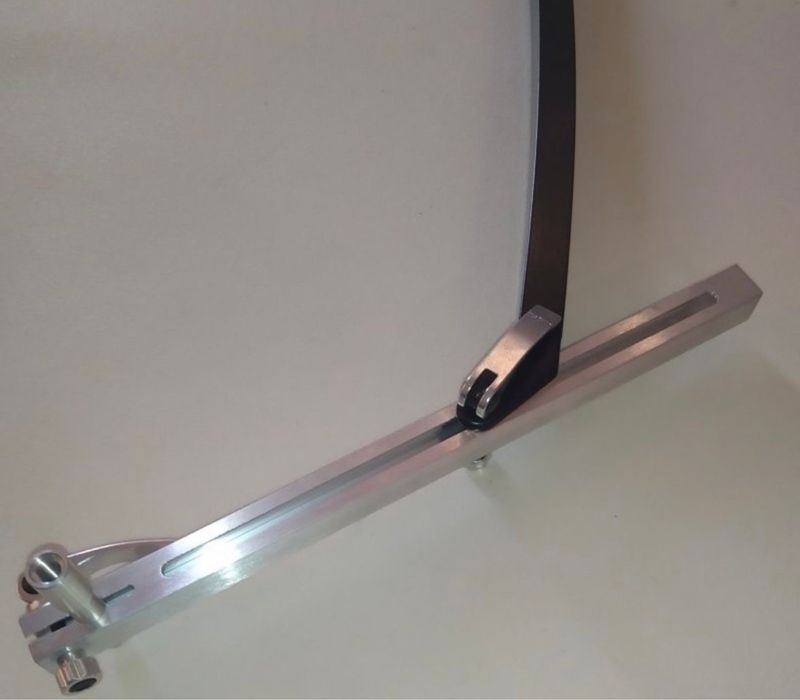 Fedeer arm  Aluflokk nou