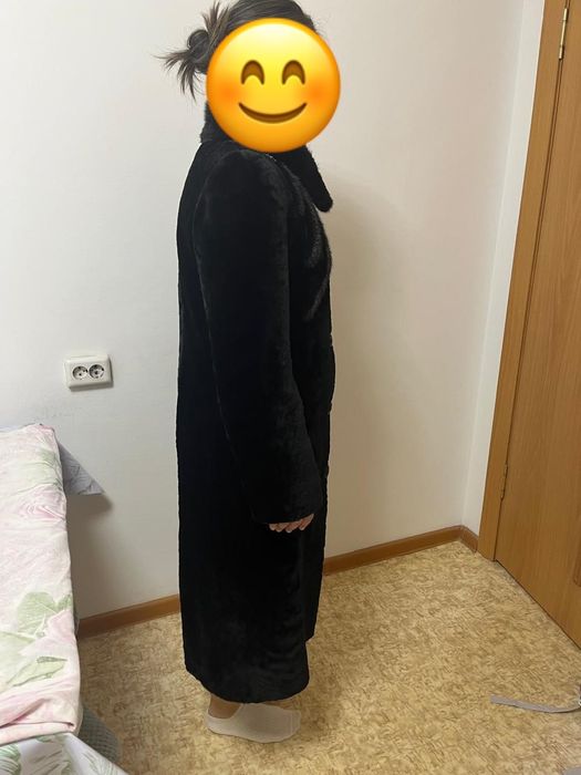 Продам натуральную дубленку