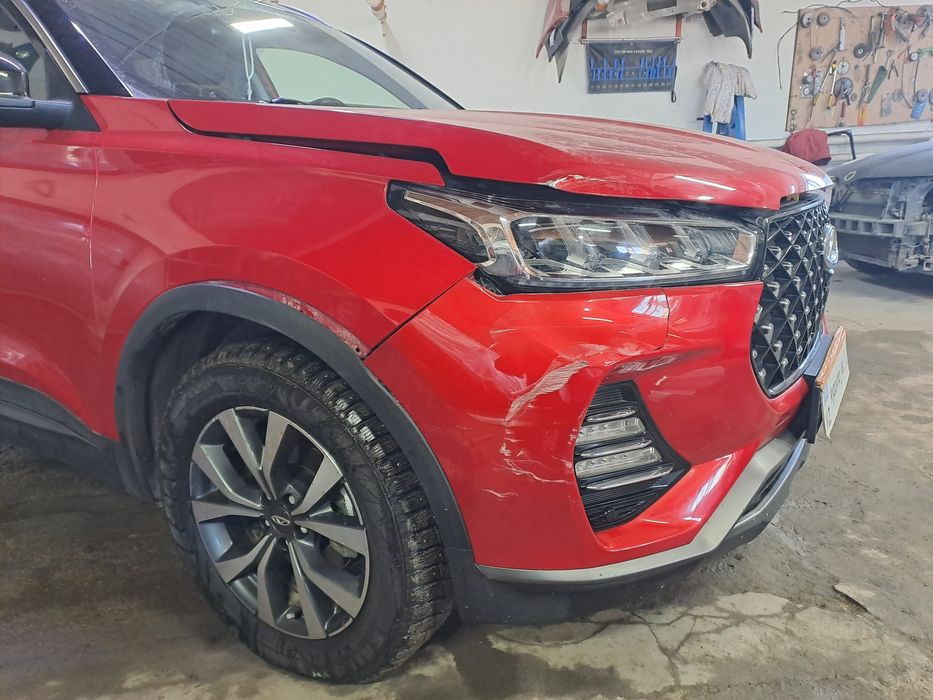 Покраска автомобиля