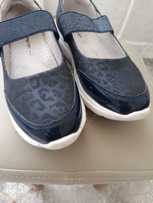 Туфли для девочки 35 размер КЖБИ