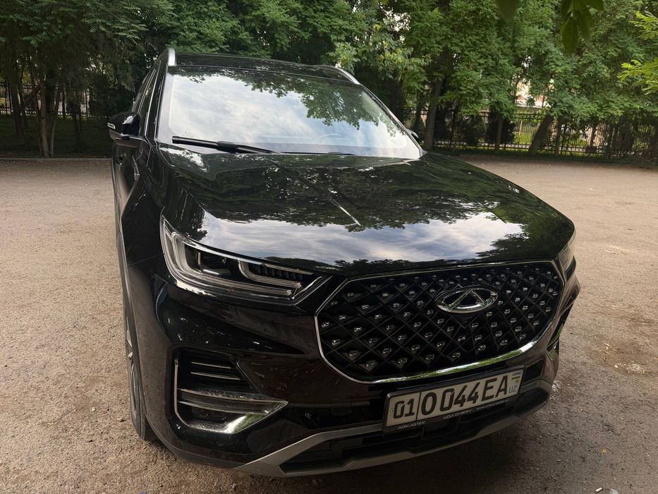Chery Tigo 8 pro