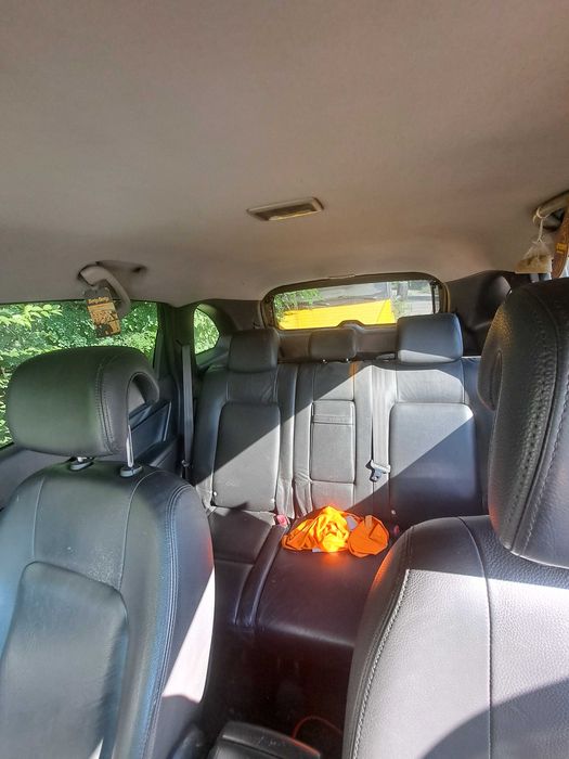 Chevrolet captiva 2009