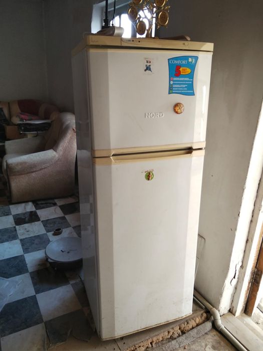 Б/у техника.