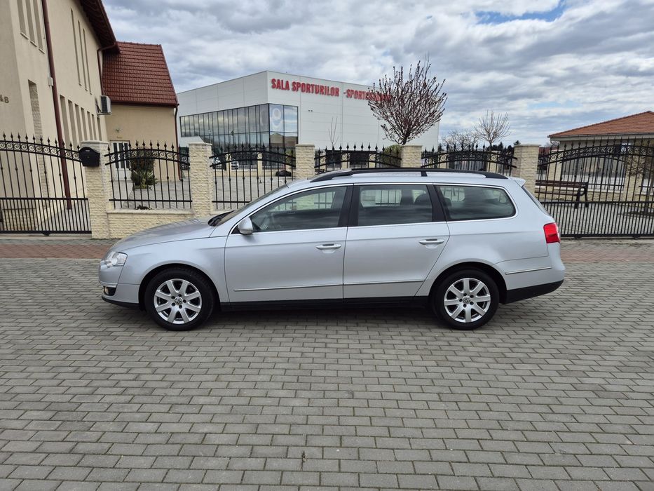 VW Passat B 6 2010 2.0TDI 140CP Disel  Navi-Mare-Xenon-TRAPA-Euro-5