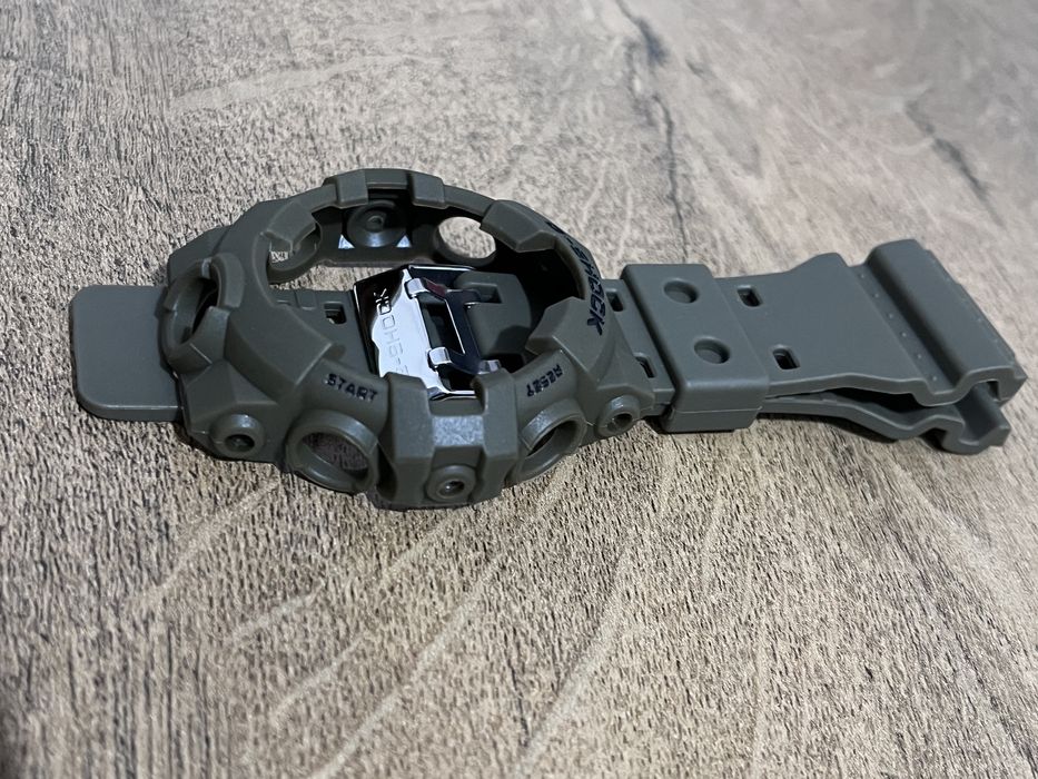 Kit complet curea si carcasa pentru Casio G-Shock  GA700 GA710 GA735