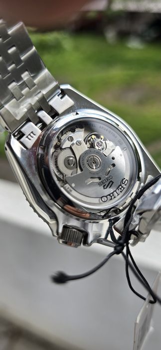 Ceasuri Seiko GMT 5 Automatic Nou Mecanism 4R34