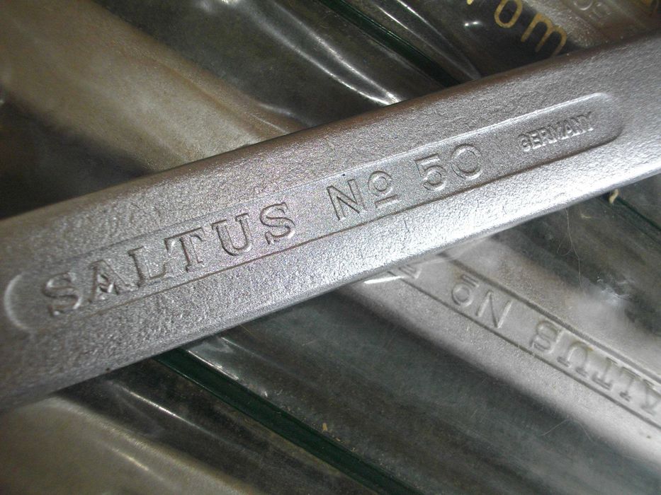 Smalcalda ГДР Нитачка Специализирани Клещи Гаечни ключове BACH SALTUS