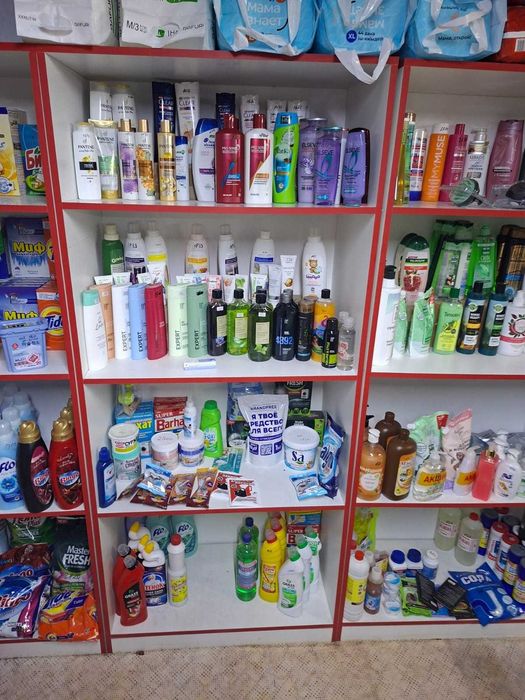 Полки на магазины