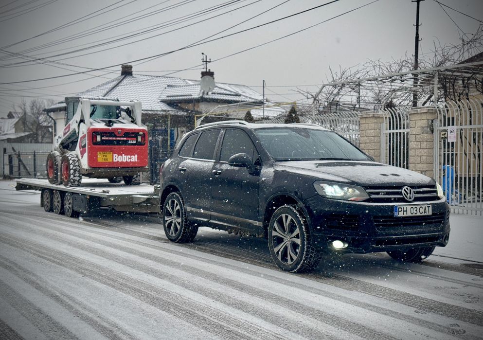 Tractari Auto / transport auto