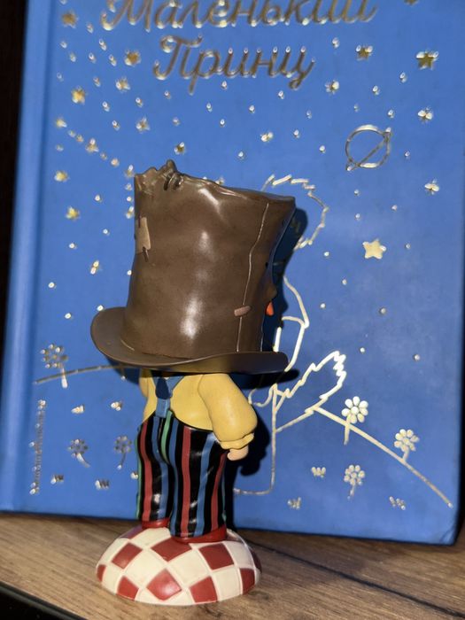 Hirono Pop mart. Хироно маленький принц