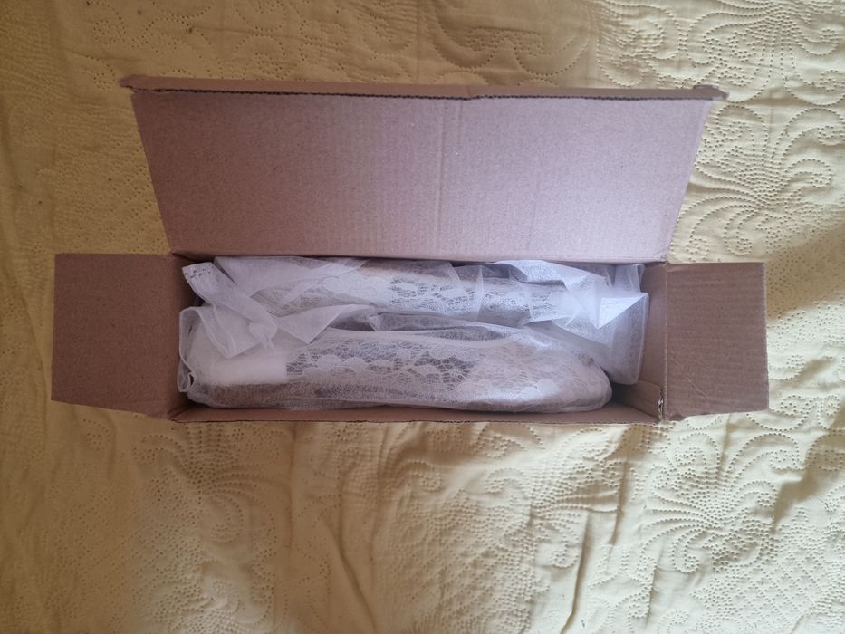 Дамски летни обувки