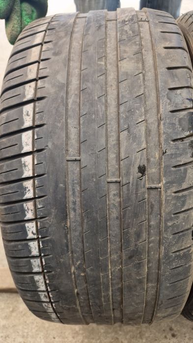 245 40 17 Michelin 2 anvelope vara