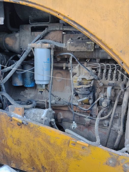 Срочно продам погрузчик ZL50G