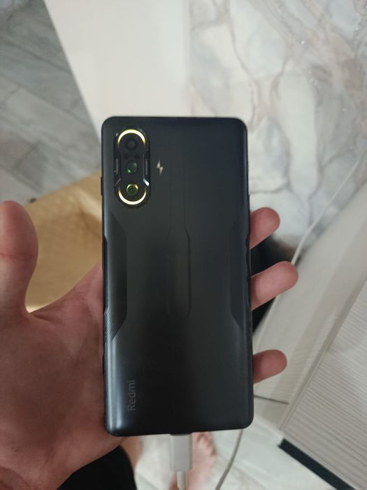 Redmi k40 gaming edition