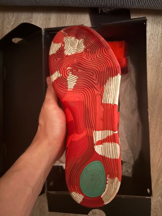 kobe 9 elite high оригинал