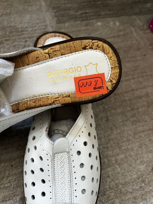 Женская обувь, сабо