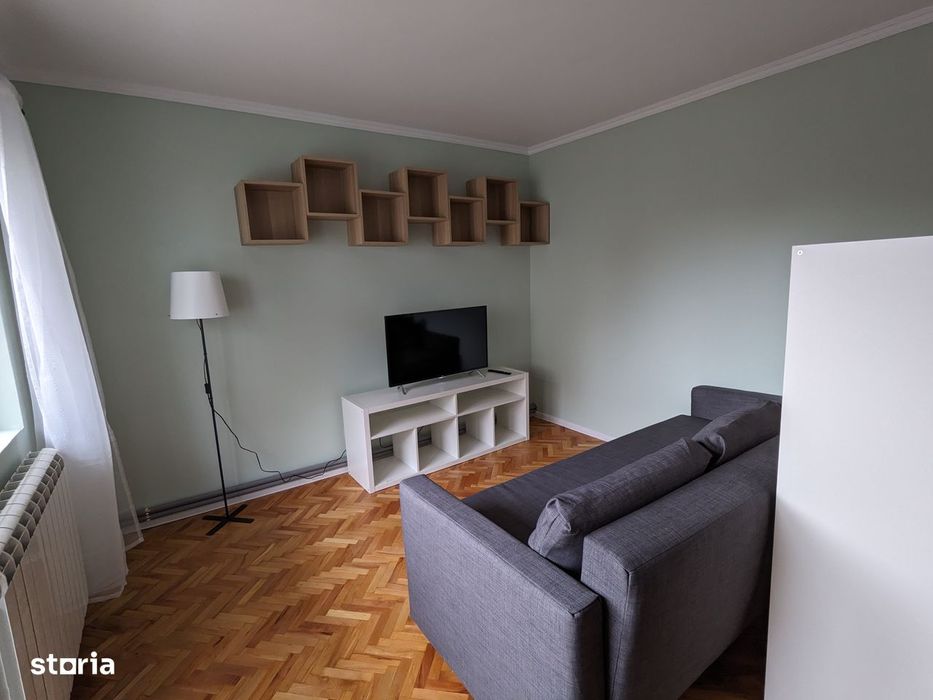 PF inchiriez apartament 3 camere in Manastur, zona BIG