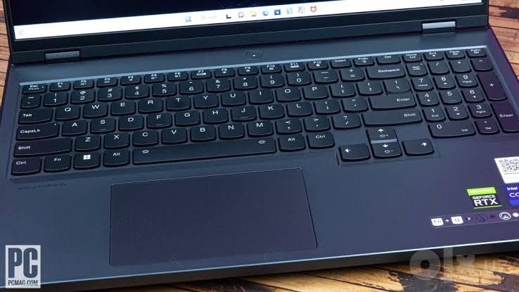 Lenovo Legion Pro 7i — RTX 4090, i9-13900HX, 32GB RAM