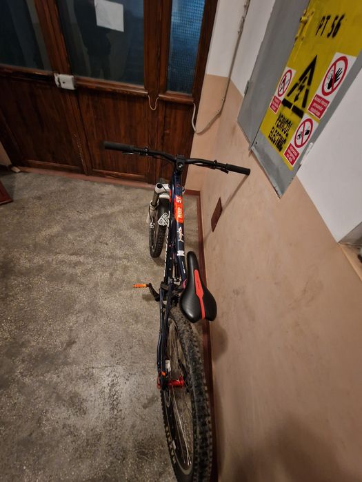 Rockrider st540s custom