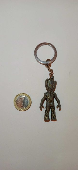 Ключодържател Diablo / Ключодържател Groot